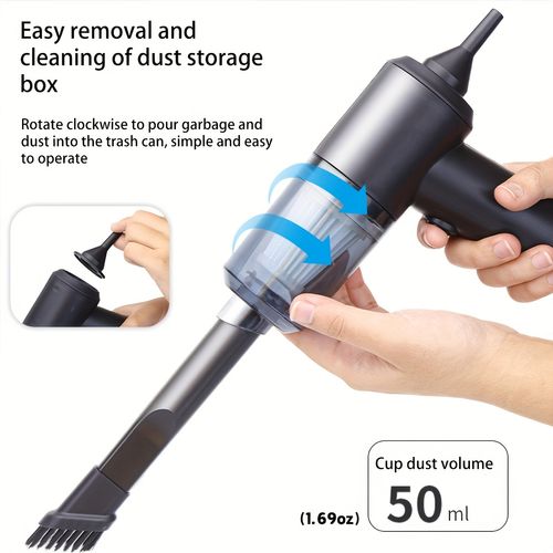 Handheld Vacuum Cleaner
