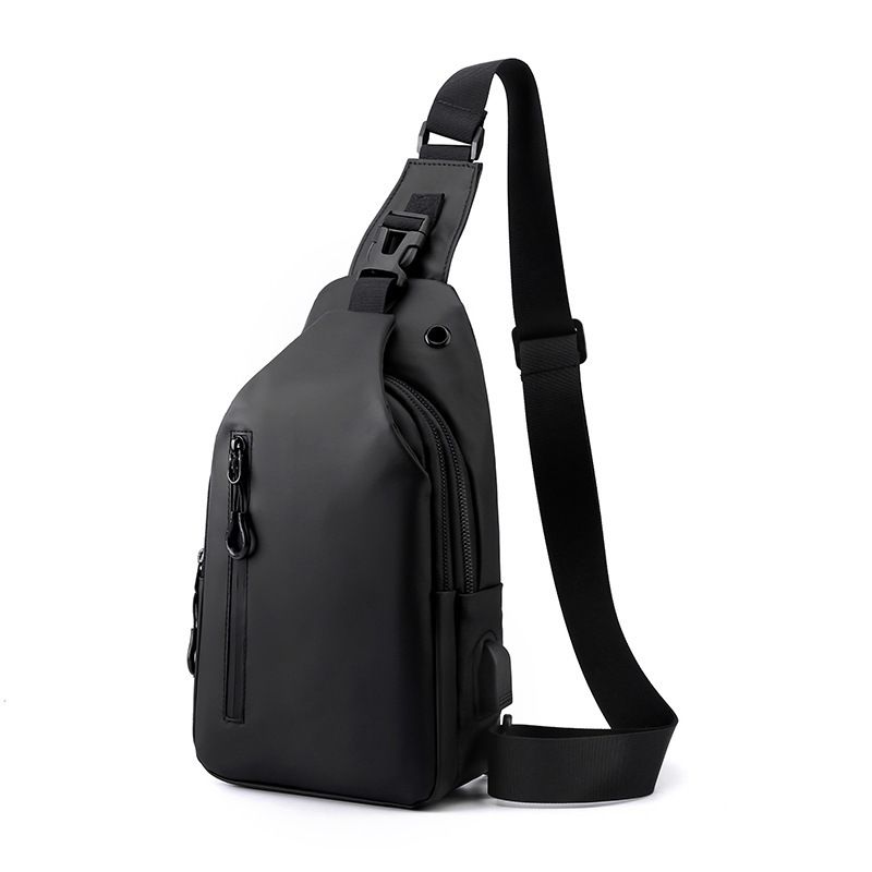 Men's crossbody chest bag