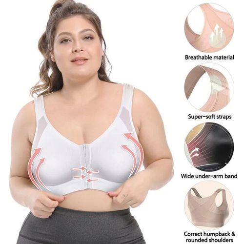 Valódi, közvetlen e-mailben küldött, légáteresztő push-up melltartó