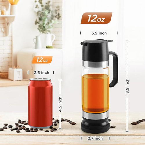 Press Honey Dispenser