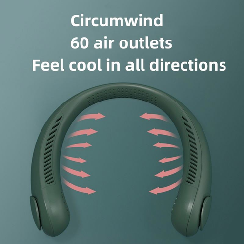 Portable Neck Fan