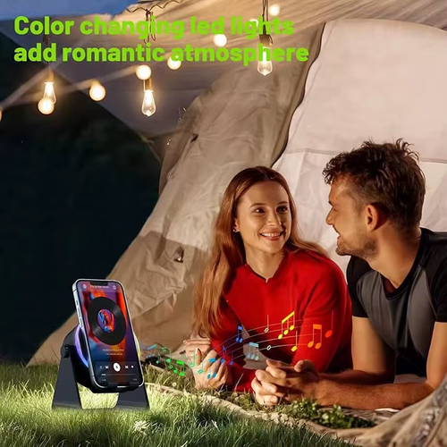 4-in-1 Bluetooth Speaker