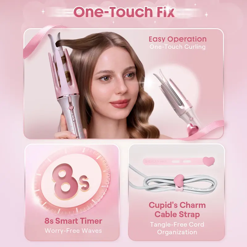 Automatic Curling Iron