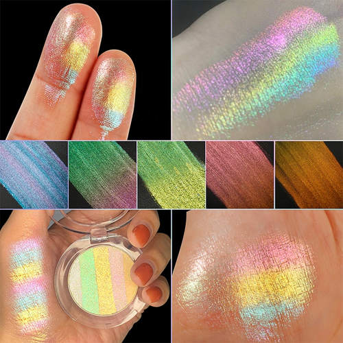 Rainbow  eyeshadow