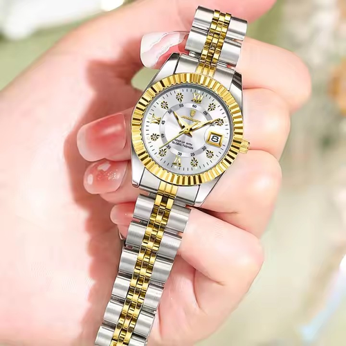 Women's Elegant Quartz Watch
