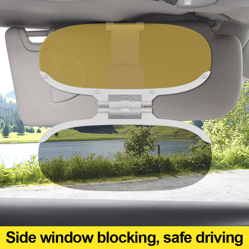 GlareBlock Car Shield