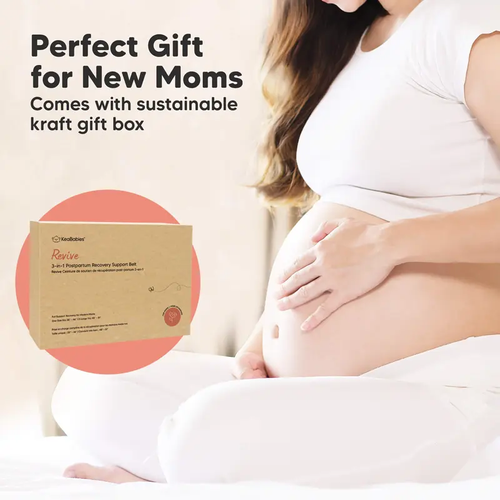 3 in 1 Postpartum Belly  3pcs
