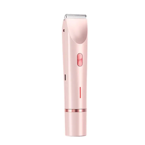 Women's Multifunctional 2-in-1 Cordless Rechargeable Electric Shaver