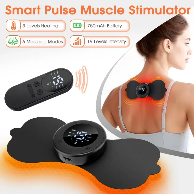 Multi-mode Pulse Massage Patch