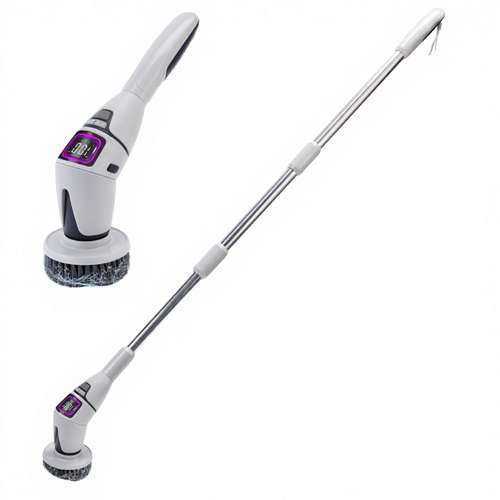 CleanPro  ！9-in-1 electric scrubber