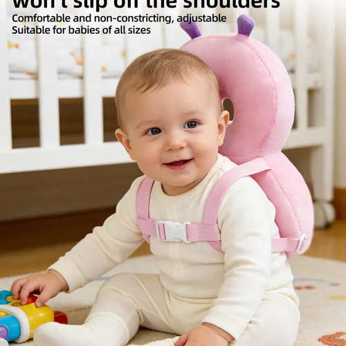 Baby Walking Protection Harness Pillow,