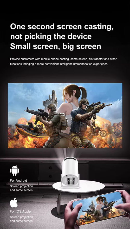 Smart Projector