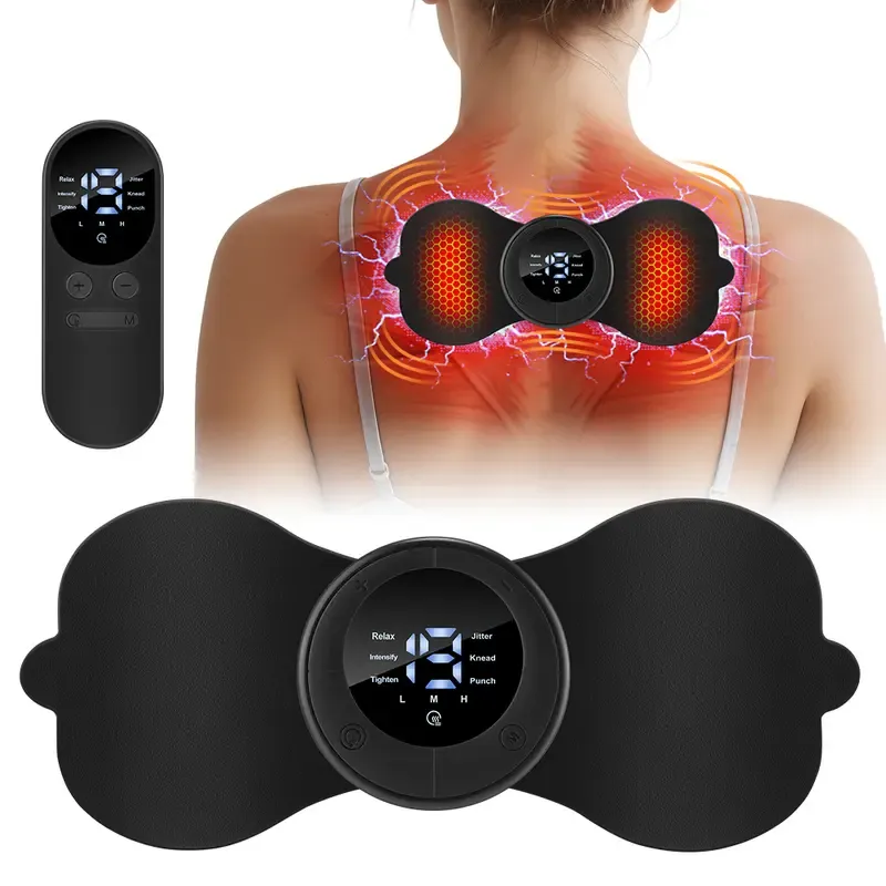 Multi-mode Pulse Massage Patch