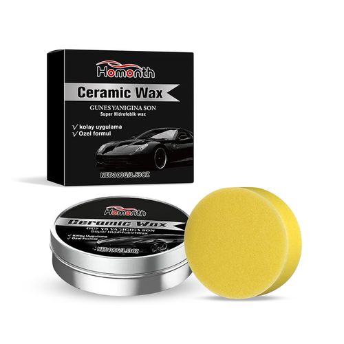 Titanium Ceramic Wax 2-pack