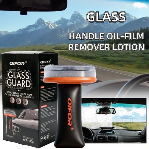 Super powerful oil film cleaner  2-pack