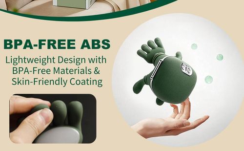4D Neck and Shoulder Heat Massager