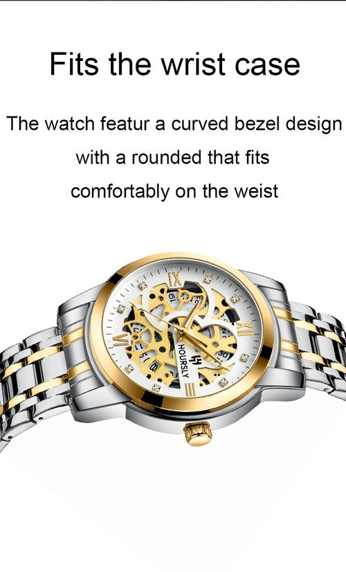 BestWin Men's Watch