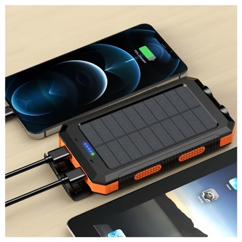 Solar Power Bank