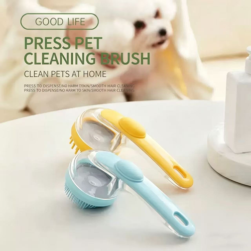 Pet Bath brush