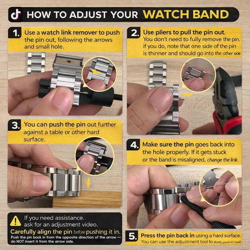 Wrist Watch