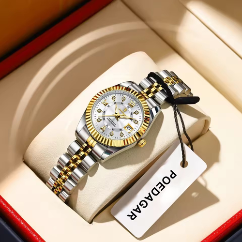 Women's Elegant Quartz Watch