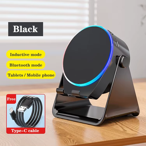 4-in-1 Bluetooth Speaker
