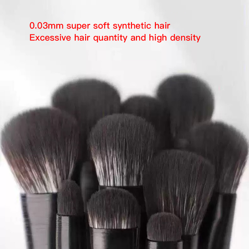 6 in 1 Eyeshadow Blending Brush Kit  for Beginner