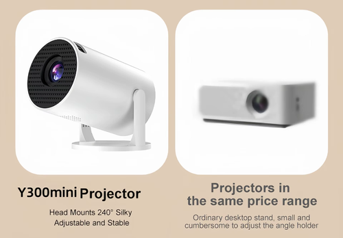 Smart Projector