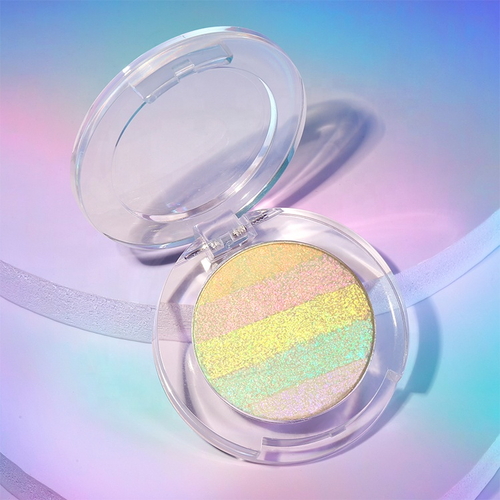 Rainbow  eyeshadow