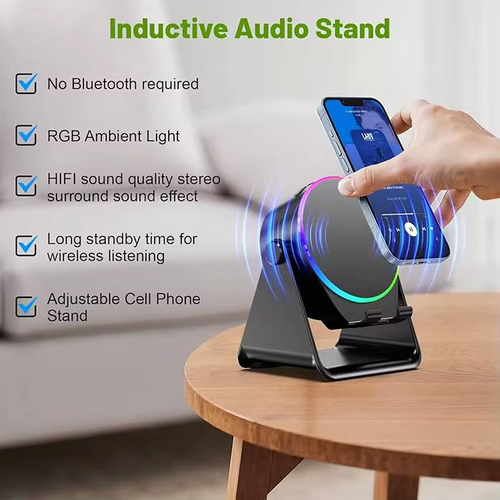 4-in-1 Bluetooth Speaker