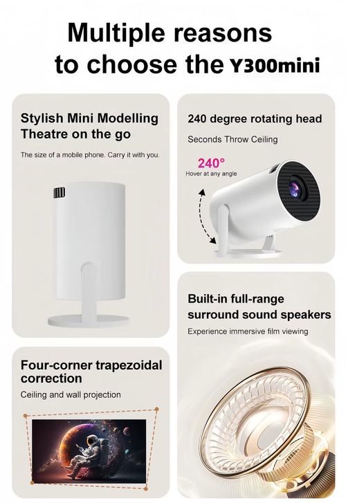 Smart Projector