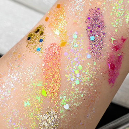 16 Color  Shimmer Eyeshadow for Beauty