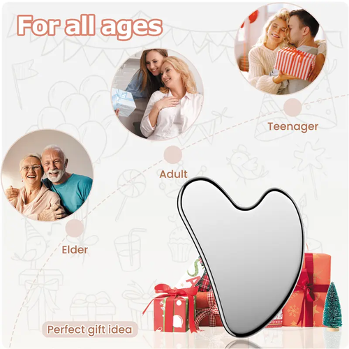 Gua -Sha Massage   relax Tool