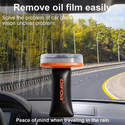 Super powerful oil film cleaner  2-pack