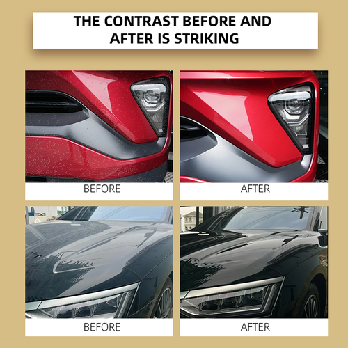 Car detailing 2 pack