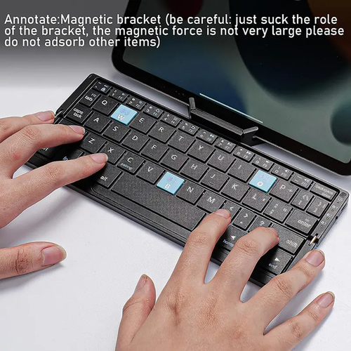 Foldable  keyboard