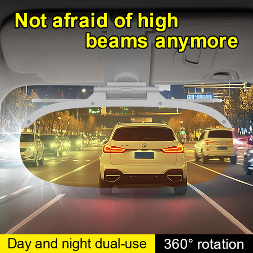 GlareBlock Car Shield