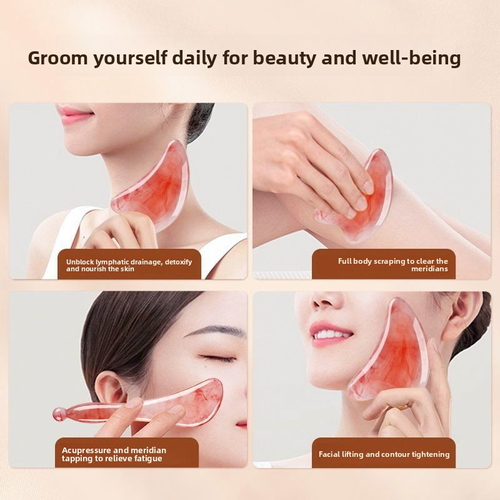 Gua -Sha Massage   relax Tool