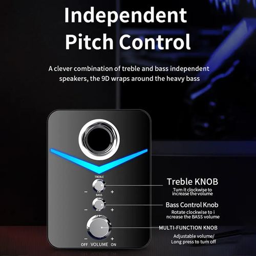 Computer Speakers