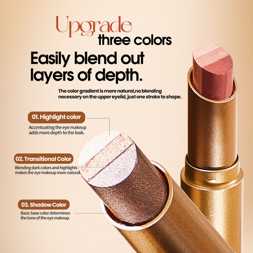 Eyeshadow Stick for Beginners 2-pack