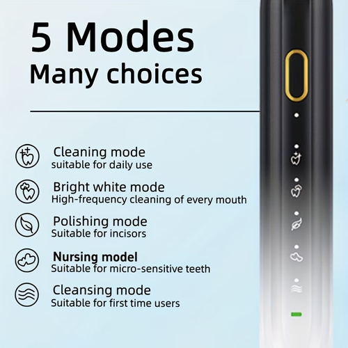 Electric Toothbrush