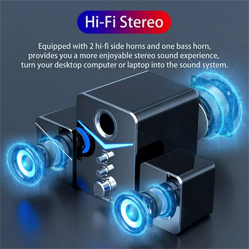 Computer Speakers
