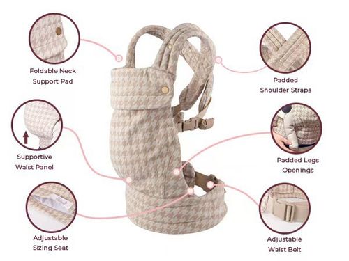 Baby Carrier For every  NEW Mom