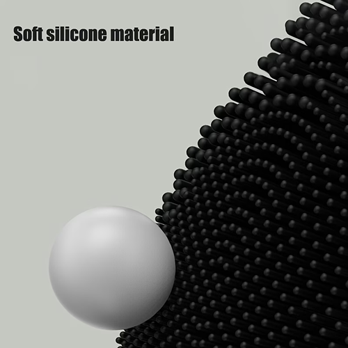 Silicone Facial Cleansing Brush