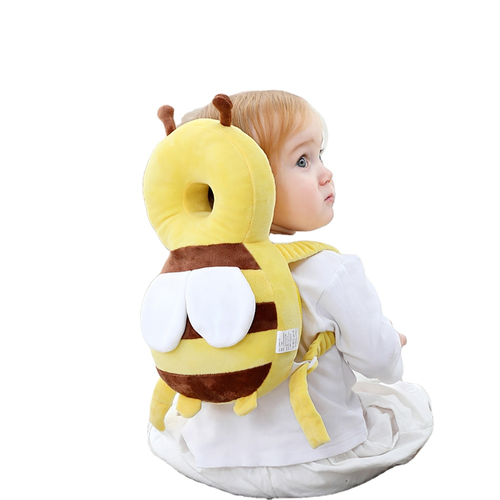 Head protection backpack