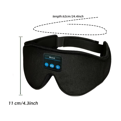 Best Music Sleep Mask