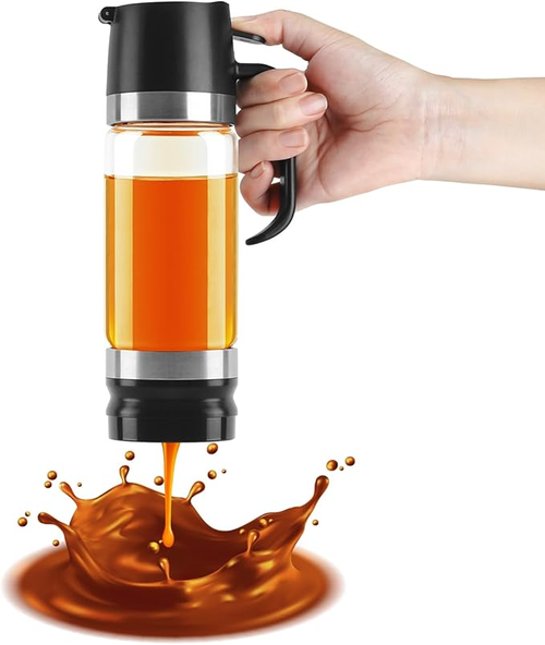 Press Honey Dispenser