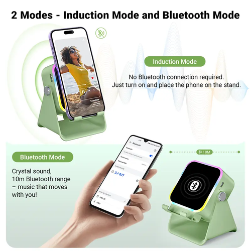 4-in-1 Bluetooth Speaker