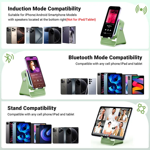 4-in-1 Bluetooth Speaker