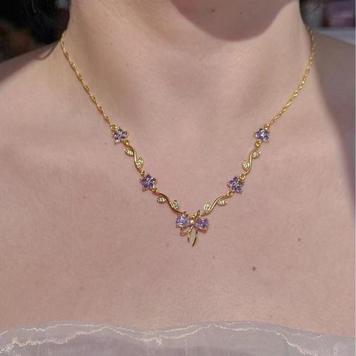 necklace   The Beauty of the East